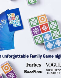 The Puzzle Family Board Game | Children Adult Memory Mind Gamer Uzzle Block
